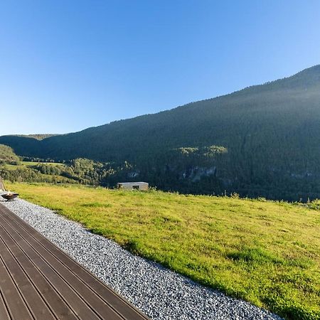 Villa Sogndal Fjordpanorama Exterior foto
