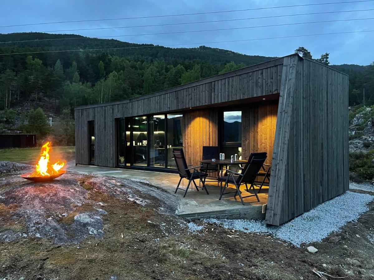 Villa Sogndal Fjordpanorama Exterior foto